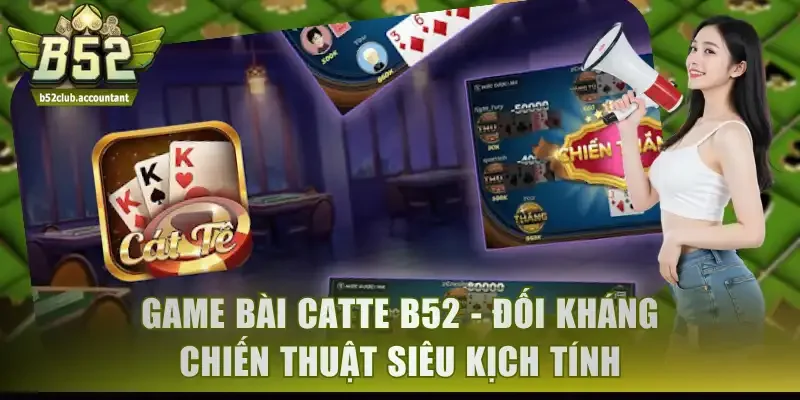 Game bài Catte
