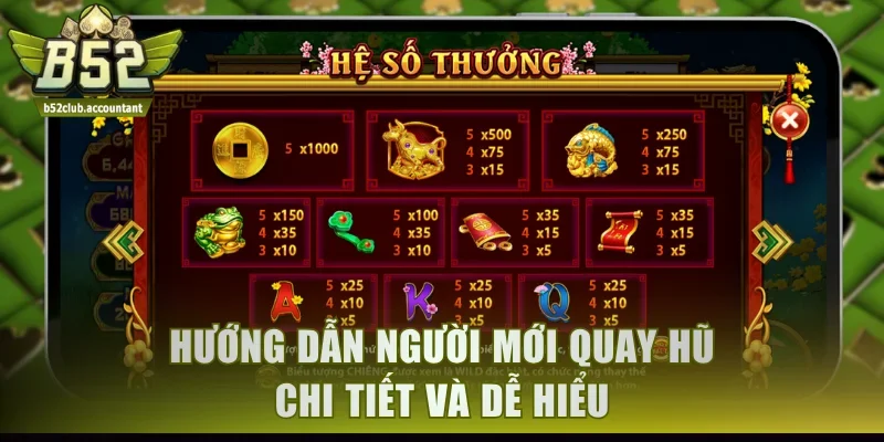 Hướng dẫn người mới quay hũ chi tiết và dễ hiểu